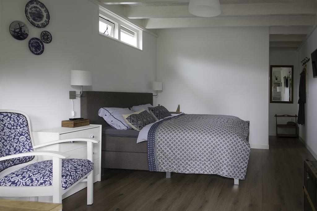 B&B Hoofddorp Ngoại thất bức ảnh